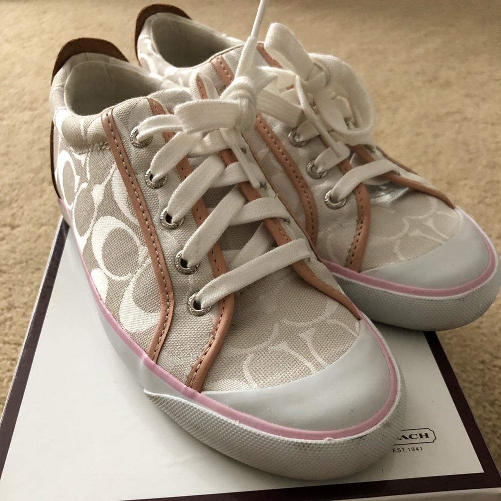 Coach Barrett Sneaker